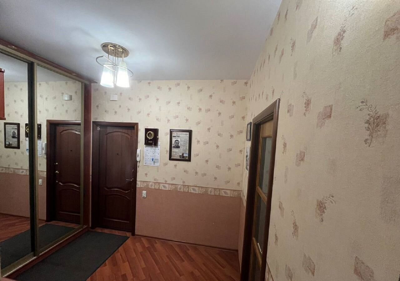 квартира г Щербинка метро Щербинка ул Спортивная 17 Щербинка, Новомосковский административный округ, Московская область, г Домодедово фото 16