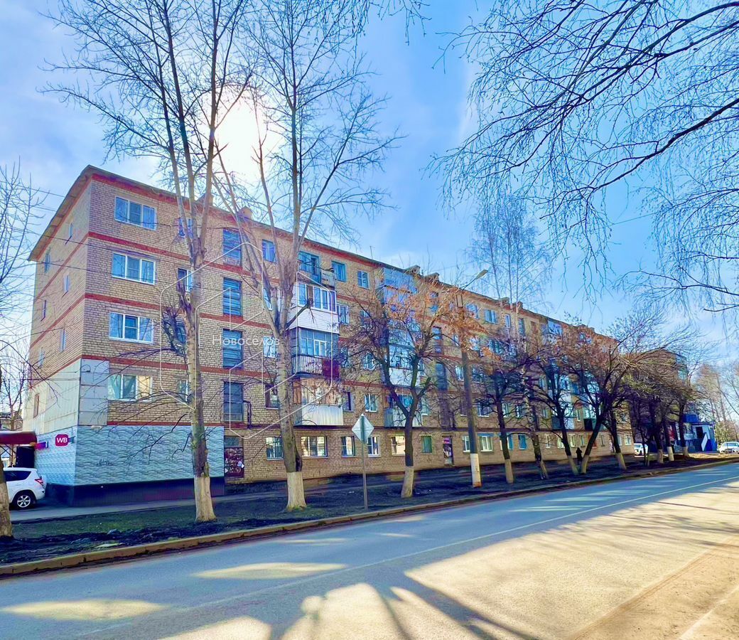 квартира г Рузаевка б-р Горшкова 4 Рузаевский р-н фото 10