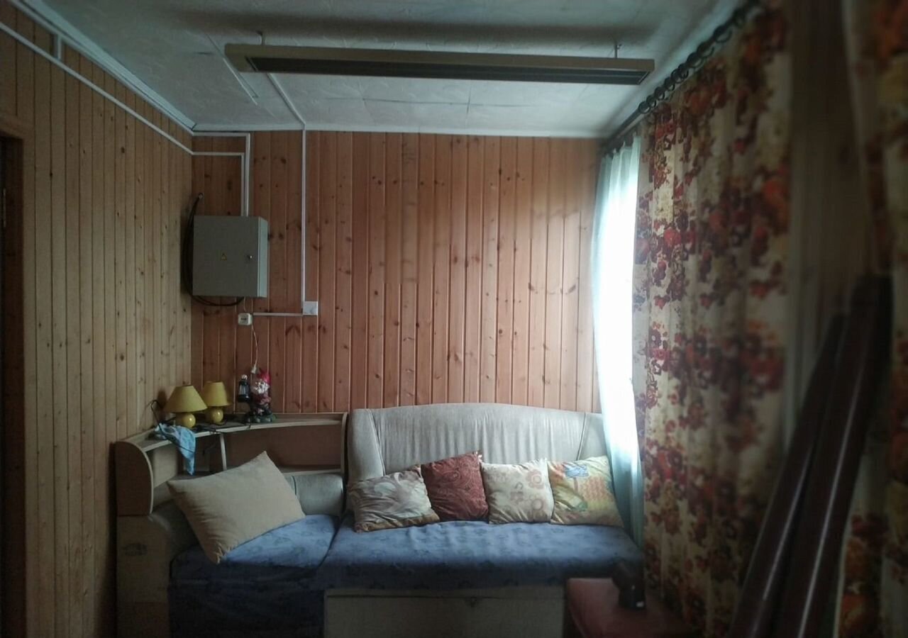 дом г Домодедово снт тер.Новое Заборье 22 км, 562, Новокаширское шоссе фото 5