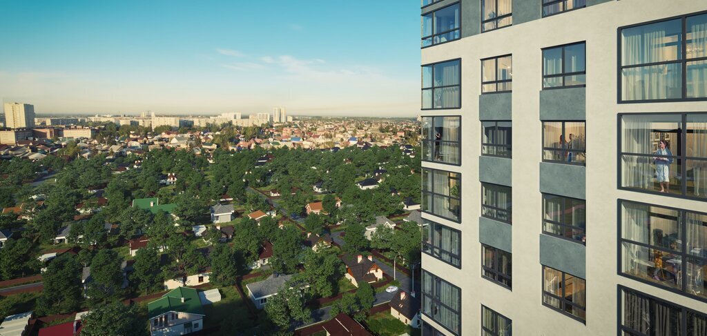 квартира г Новосибирск ул Пермская 12к/2 Площадь Маркса фото 9
