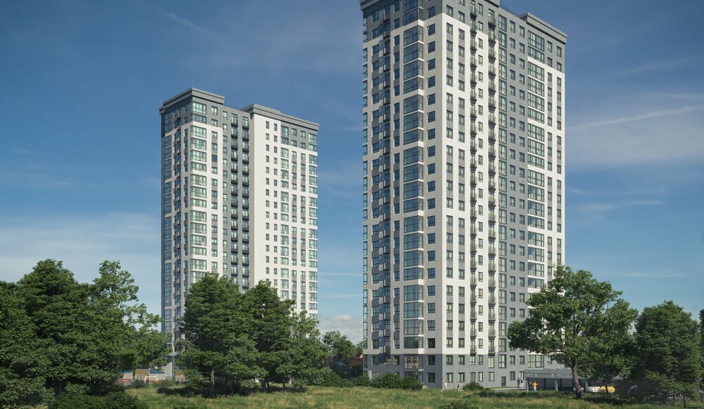 квартира г Новосибирск ул Пермская 12к/2 Площадь Маркса фото 7