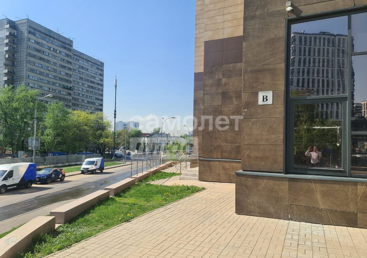 свободного назначения г Москва метро Площадь Ильича ул Золоторожский Вал 8 фото 9