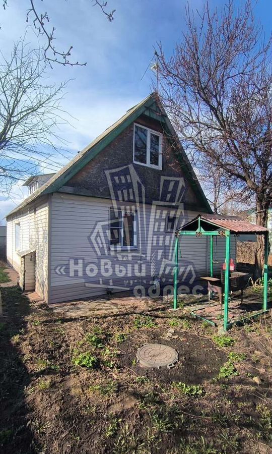 дом г Воронеж р-н Советский снт Электросигнал ул Центральная фото 21