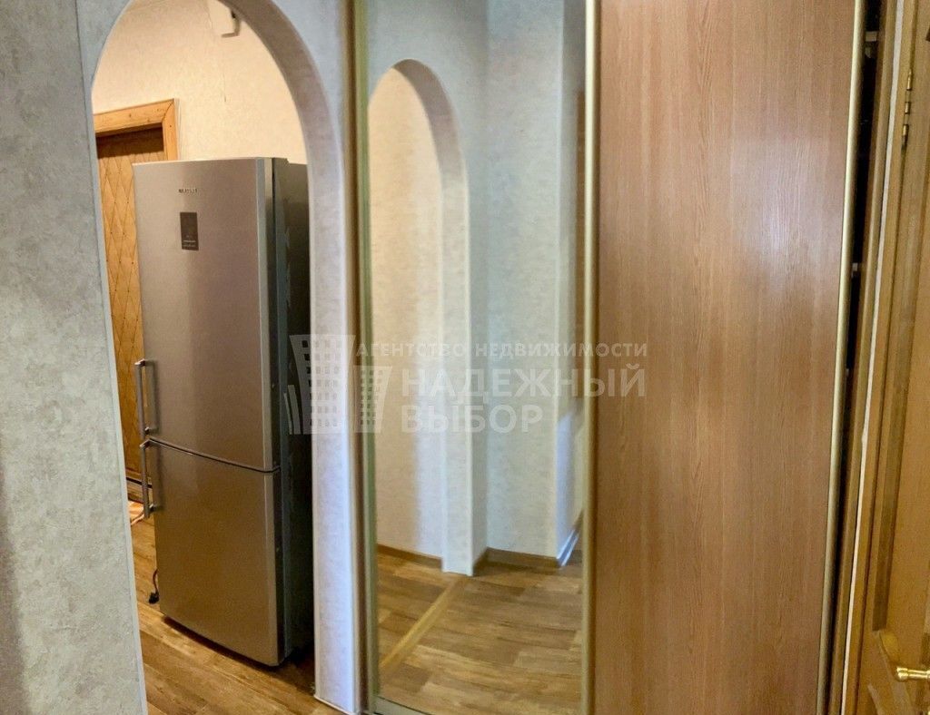 квартира г Тюмень р-н Калининский ул Ставропольская 13 фото 7