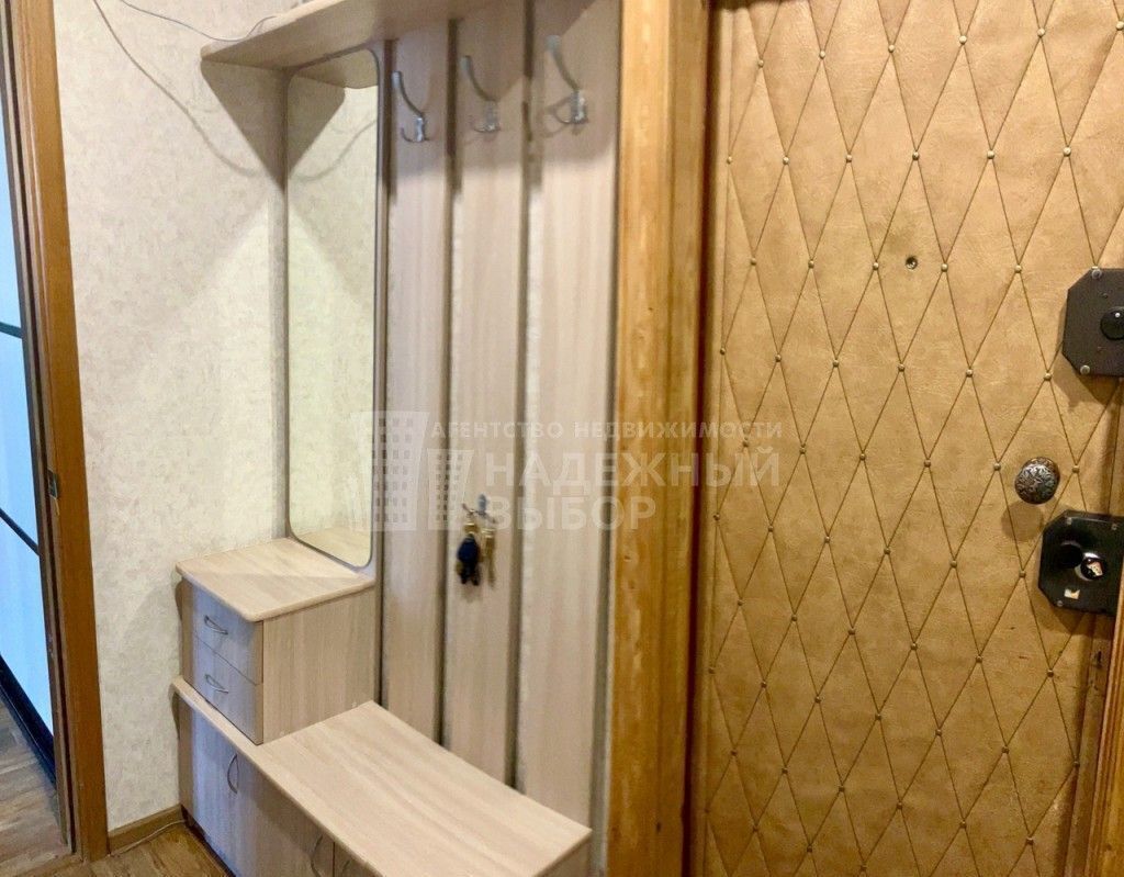 квартира г Тюмень р-н Калининский ул Ставропольская 13 фото 8