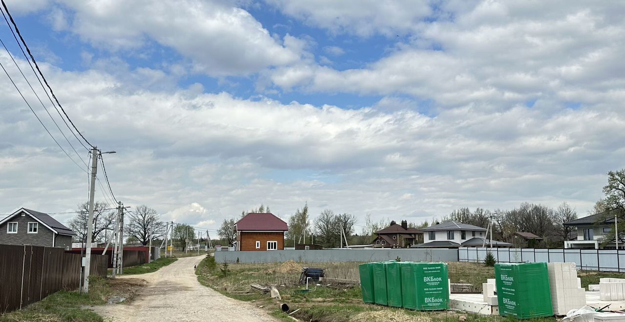 дом городской округ Сергиево-Посадский г Хотьково 47 км, территория Машино-Дубки, ул. Селиванов Борок, 24, д. Машино, Ярославское шоссе фото 6