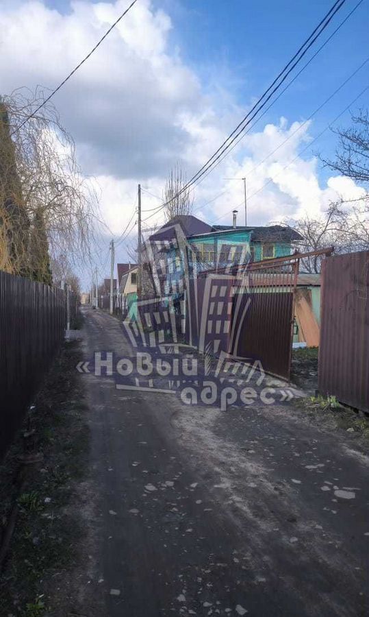 дом г Воронеж р-н Советский снт Электросигнал ул Центральная фото 29