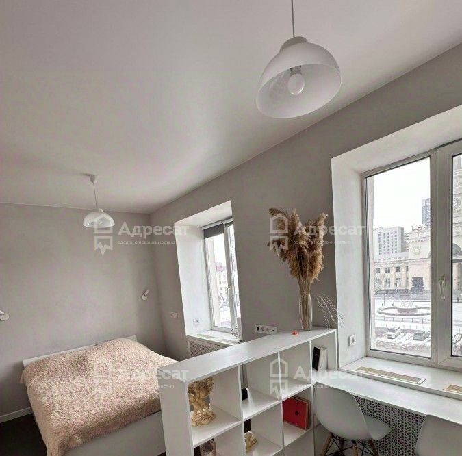 квартира г Волгоград р-н Центральный ул Коммунистическая 16а фото 5