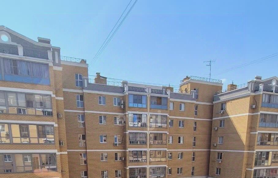 квартира г Волгоград р-н Дзержинский ул Шекснинская 64б фото 16