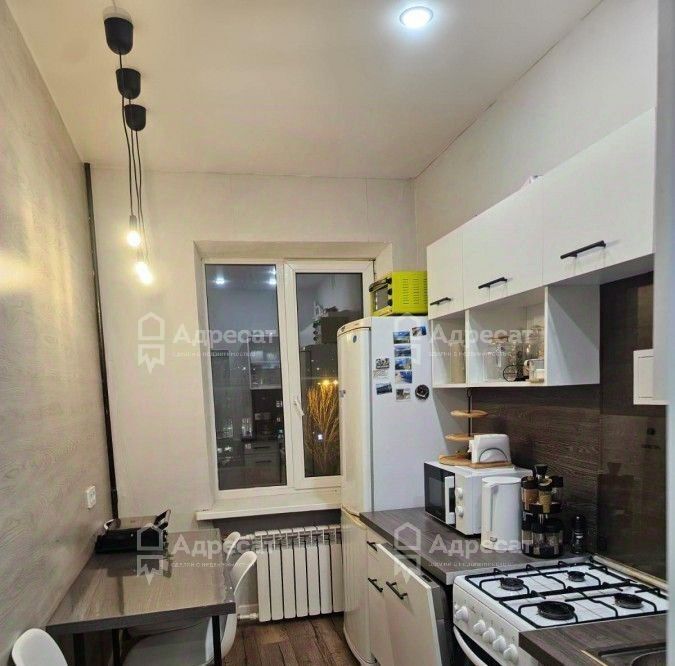 квартира г Волгоград р-н Центральный ул Коммунистическая 16а фото 7