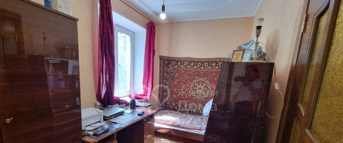 квартира г Волгоград мкр Ангарский р-н Дзержинский ул им. Тургенева 19 фото 5