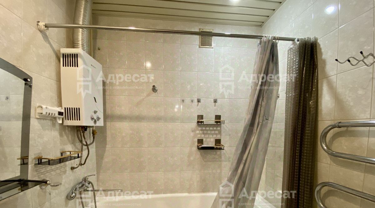 квартира г Волгоград р-н Центральный ул Комсомольская 10 фото 8