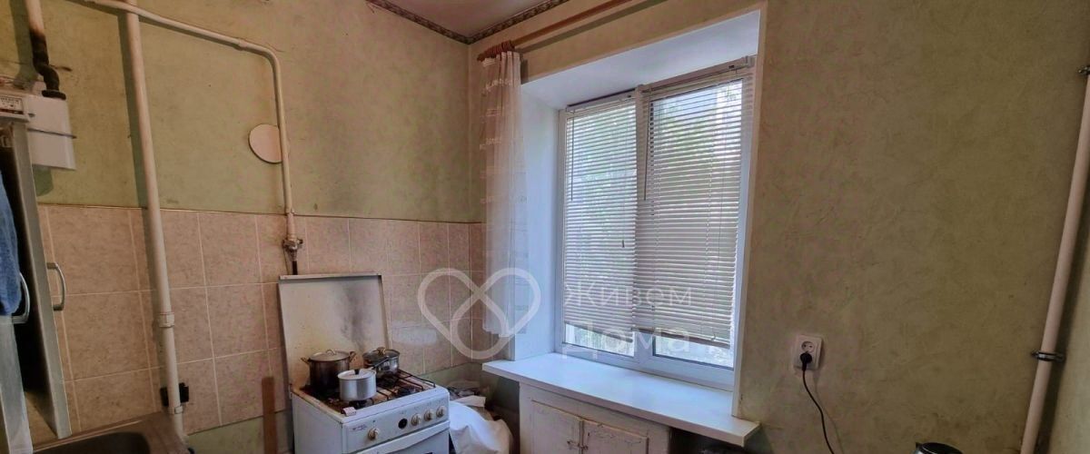 квартира г Волгоград мкр Ангарский р-н Дзержинский ул им. Тургенева 19 фото 7