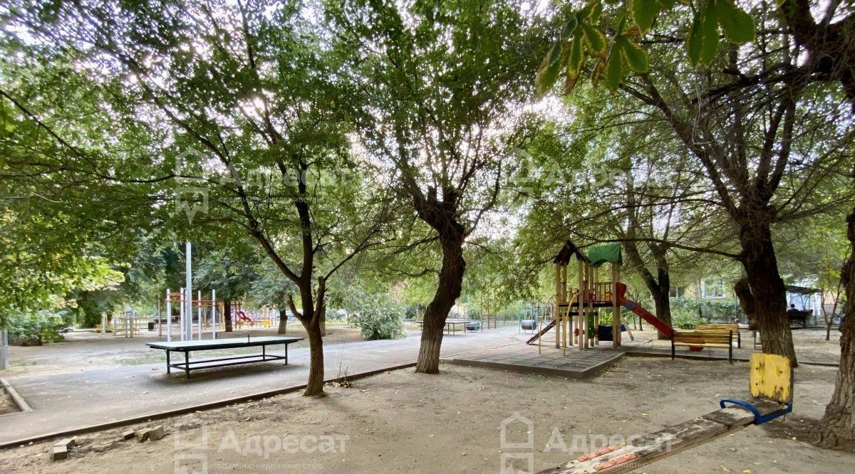 квартира г Волгоград р-н Центральный ул Комсомольская 10 фото 13