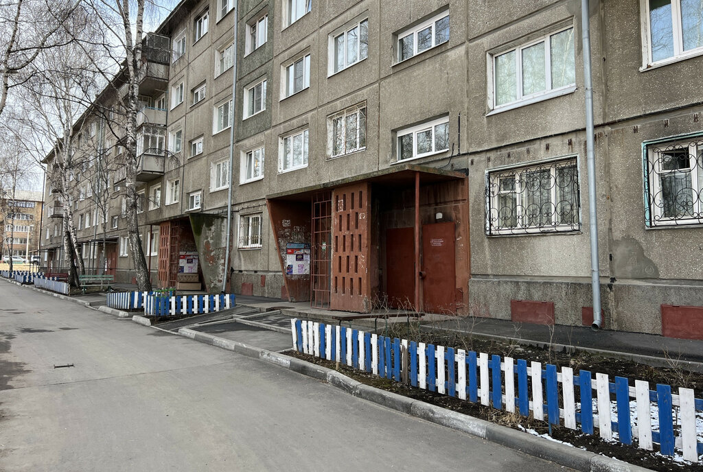 квартира г Иркутск ул Баумана 242 фото 13