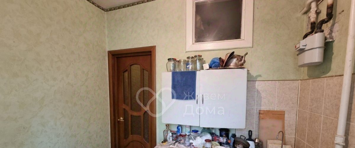 квартира г Волгоград мкр Ангарский р-н Дзержинский ул им. Тургенева 19 фото 8