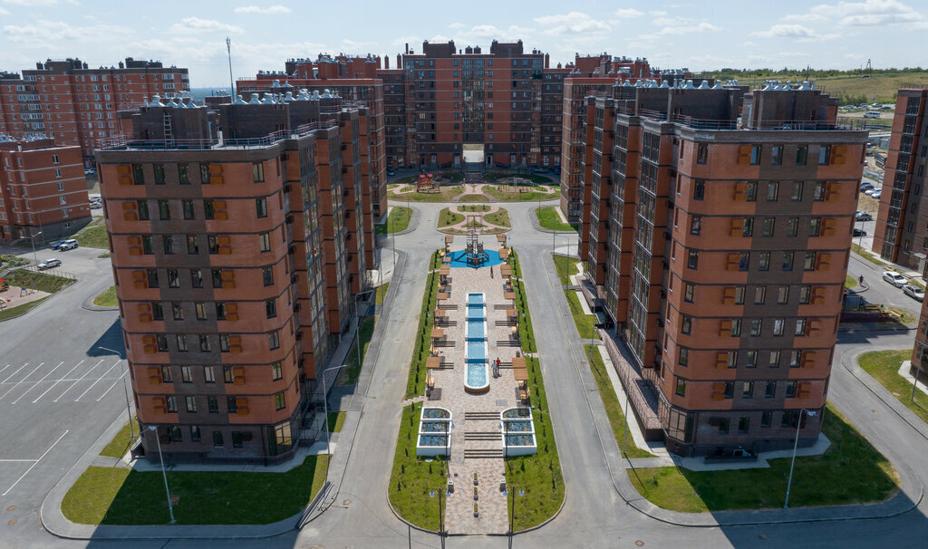 квартира г Волгоград ЖК «Колизей» фото 5