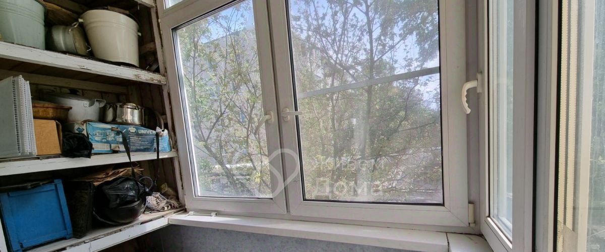 квартира г Волгоград мкр Ангарский р-н Дзержинский ул им. Тургенева 19 фото 11