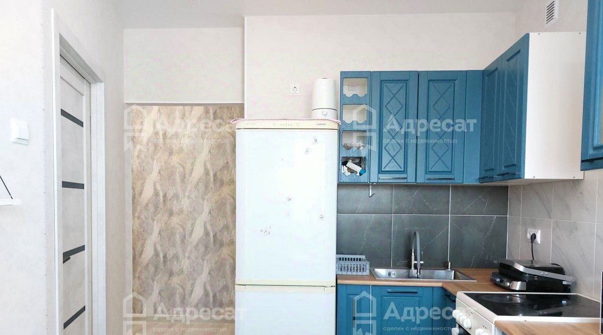 квартира г Волгоград р-н Краснооктябрьский ул Таращанцев 87 фото 7