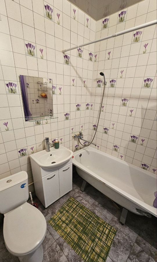 квартира г Волгоград р-н Советский ул им. Солнечникова 23 фото 5