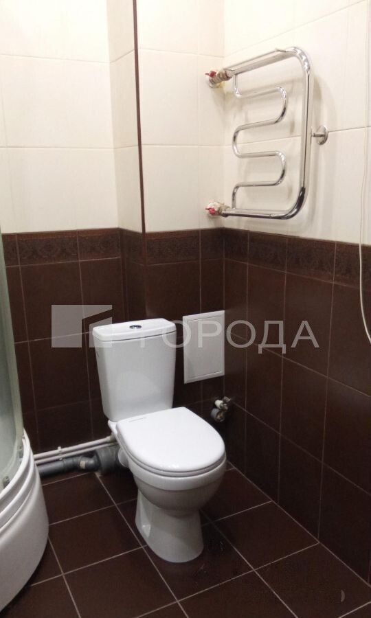 квартира г Новосибирск Золотая Нива ул Татьяны Снежиной 45/1 фото 7