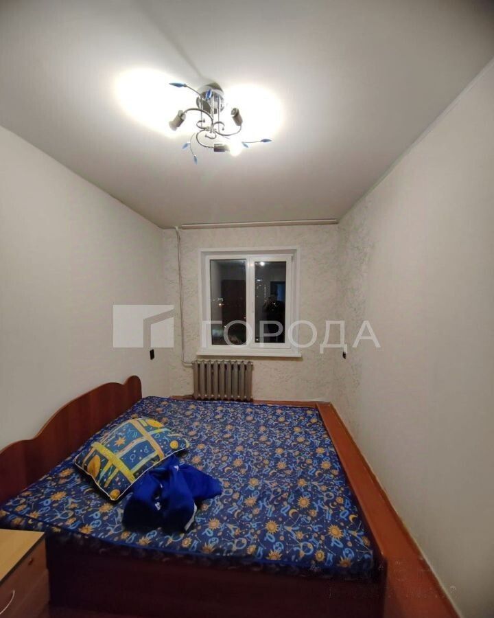 квартира г Новосибирск Речной вокзал ул Ленинградская 184 фото 5