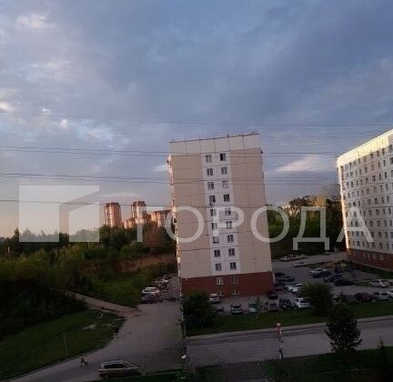 квартира г Новосибирск Золотая Нива ул Татьяны Снежиной 45/1 фото 13