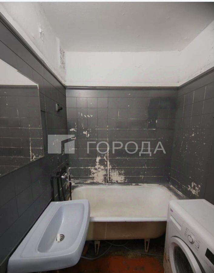 квартира г Новосибирск Речной вокзал ул Ленинградская 184 фото 6