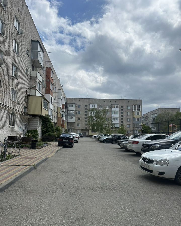 квартира г Черкесск ул Космонавтов 40а фото 25