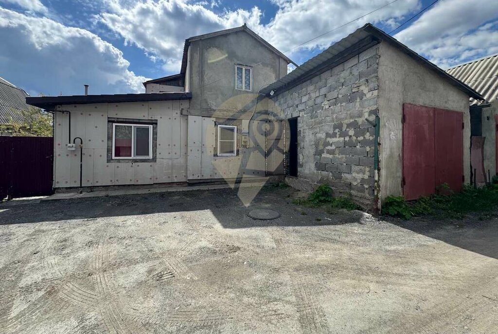 дом г Старый Оскол СНТ Кукушкин Хутор фото 2