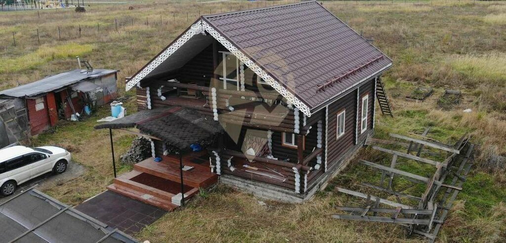 дом г Старый Оскол Микрорайон Казацкий фото 3