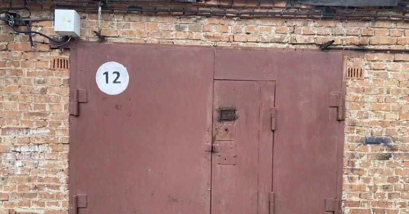 гараж г Тула р-н Привокзальный Автокооперативаа № 25 тер., 10 фото 1