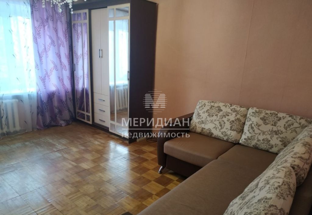 квартира г Нижний Новгород Парк культуры ул Старых Производственников 18 фото 1