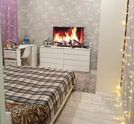 квартира г Краснодар п Российский ул Ратной Славы 22 фото 4