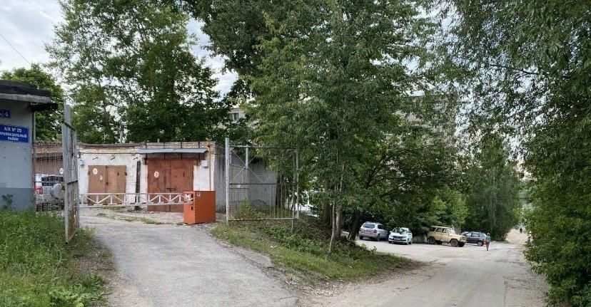 гараж г Тула р-н Привокзальный Автокооперативаа № 25 тер., 10 фото 4