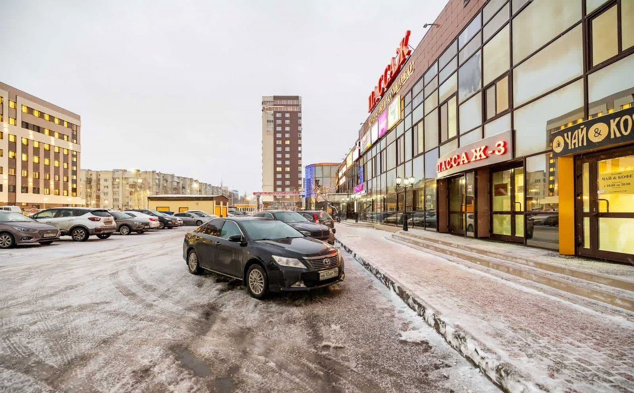 торговое помещение г Сургут р-н Центральный ул Григория Кукуевицкого 15 Тюменская обл. фото 15
