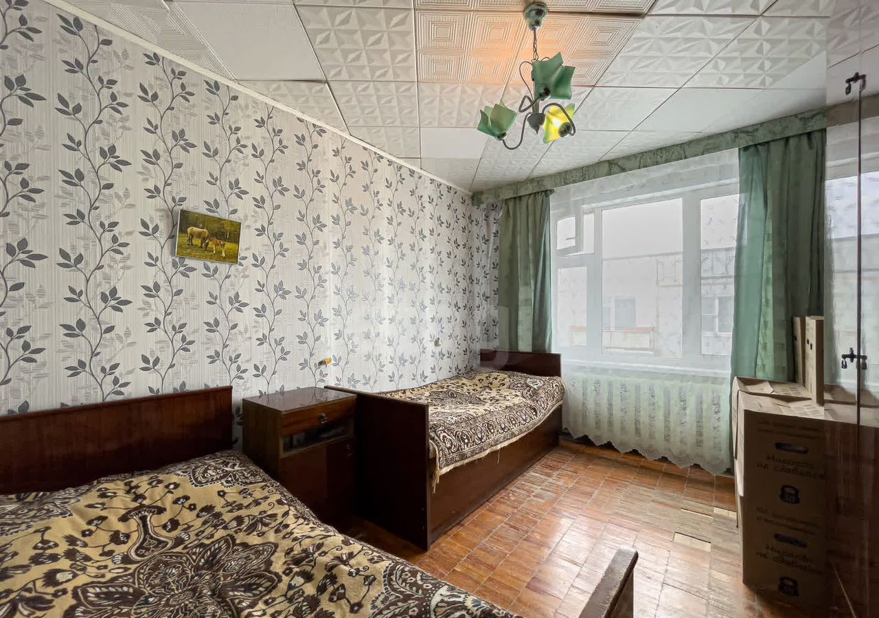 квартира р-н Сокольский г Сокол ул Производственная 54 фото 3