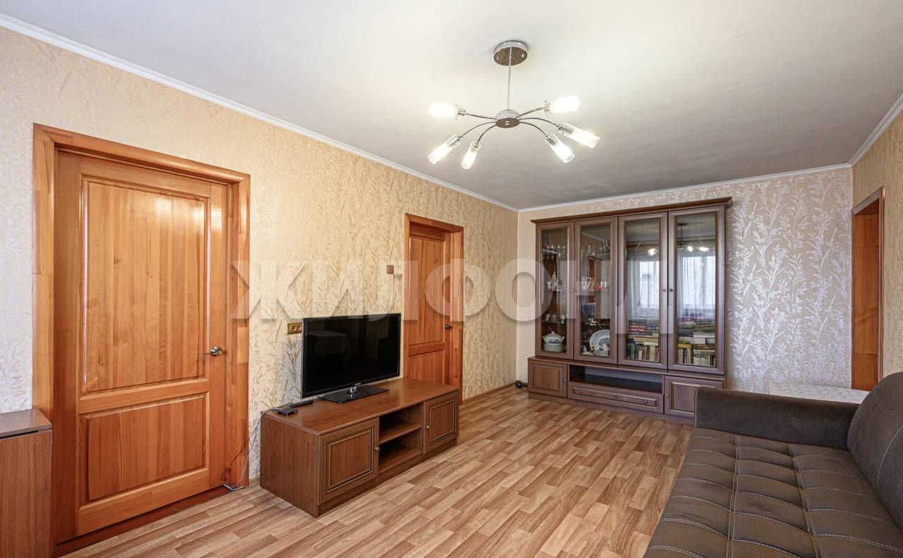 квартира г Новосибирск ул Ударная 1/3 Площадь Маркса фото 3