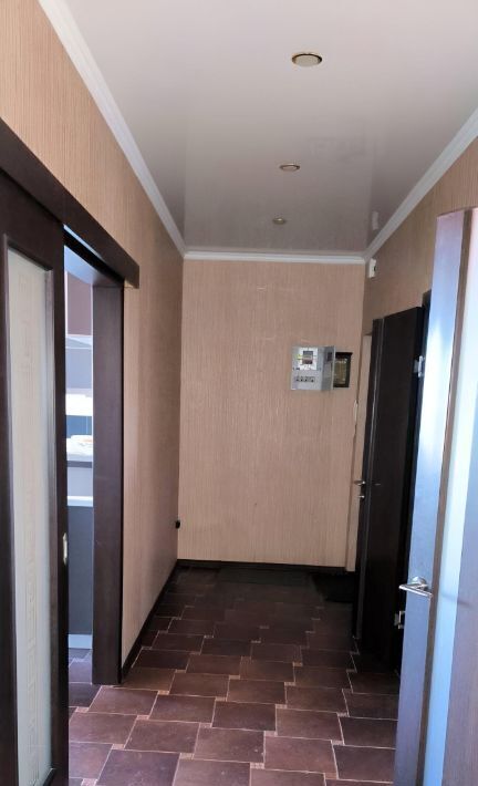 квартира г Омск р-н Кировский ул Степанца 3 фото 5