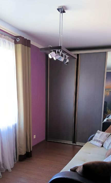 квартира г Омск р-н Кировский ул Степанца 3 фото 7