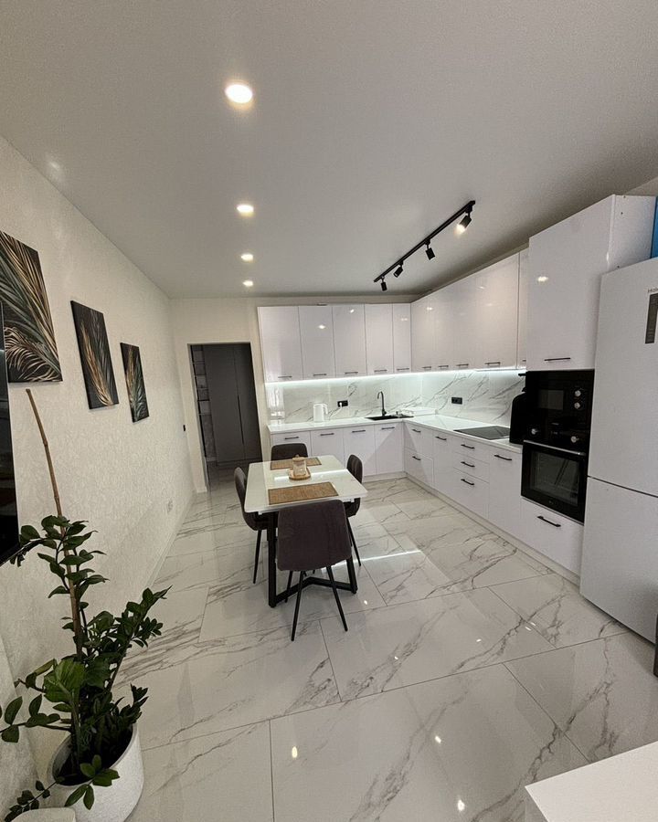 квартира г Краснодар р-н Прикубанский ул Московская 137/1 фото 7