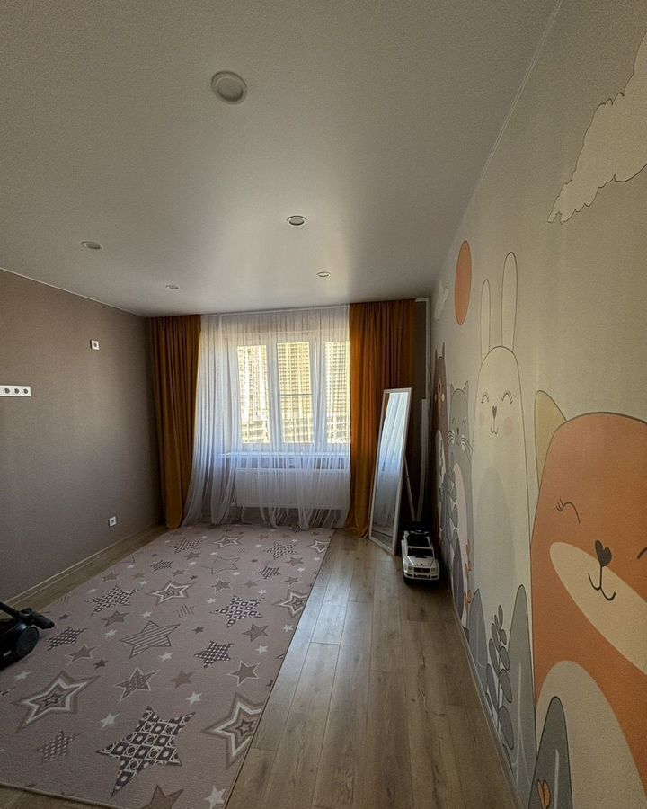 квартира г Краснодар р-н Прикубанский ул Московская 137/1 фото 11