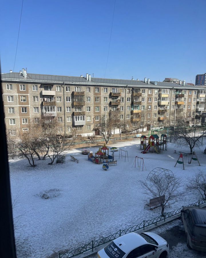 квартира г Улан-Удэ р-н Октябрьский ул Жердева 68 фото 2