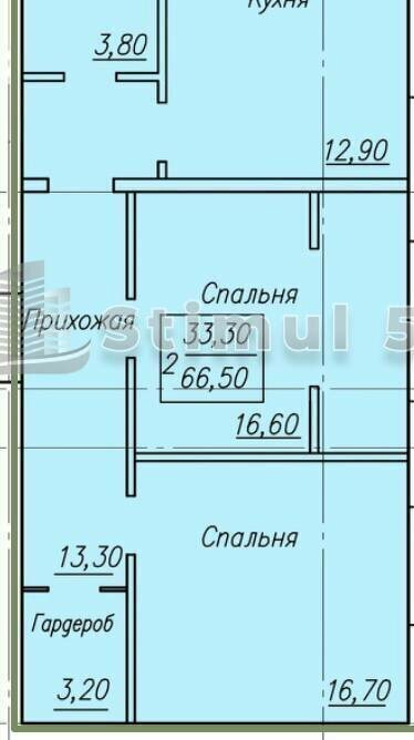 квартира г Оренбург п Ростоши Ростошинская улица фото 1