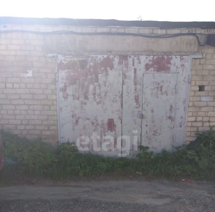 гараж г Белгород Восточный ул Калинина 104 фото 1