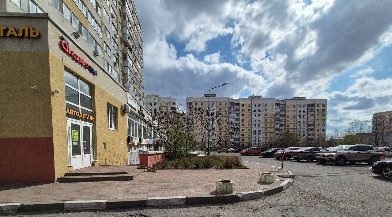 свободного назначения г Белгород Западный ул Буденного 17г фото 1