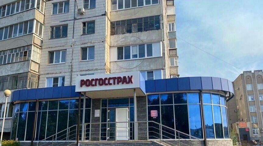 офис г Старый Оскол микрорайон Конева 10 фото 1