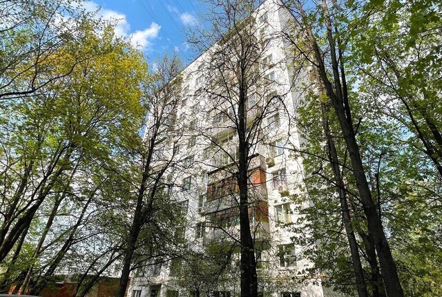 ул Клязьминская 6к/1 Грачёвская фото