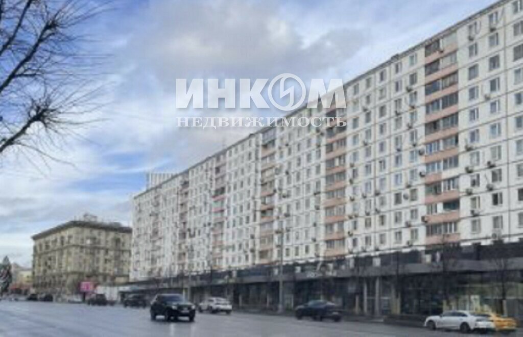 квартира г Москва метро Чкаловская ул Земляной Вал 41с/1 фото 1