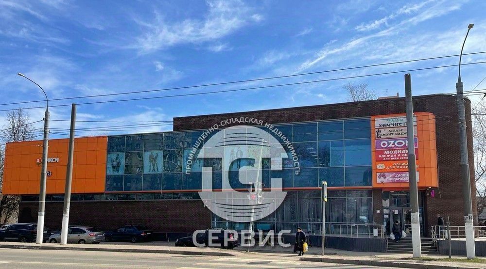 торговое помещение г Подольск микрорайон Южный ул Правды 3 фото 1